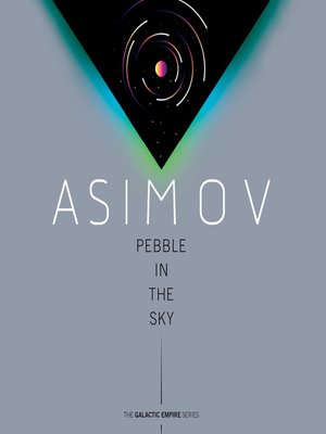 cover image of Pebble in the Sky